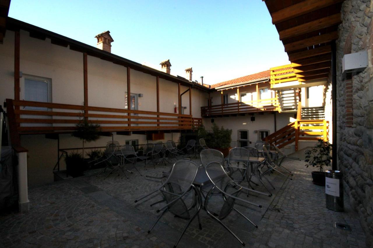 San Rocco Hotel Scanzorosciate Екстериор снимка