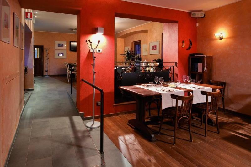 San Rocco Hotel Scanzorosciate Екстериор снимка