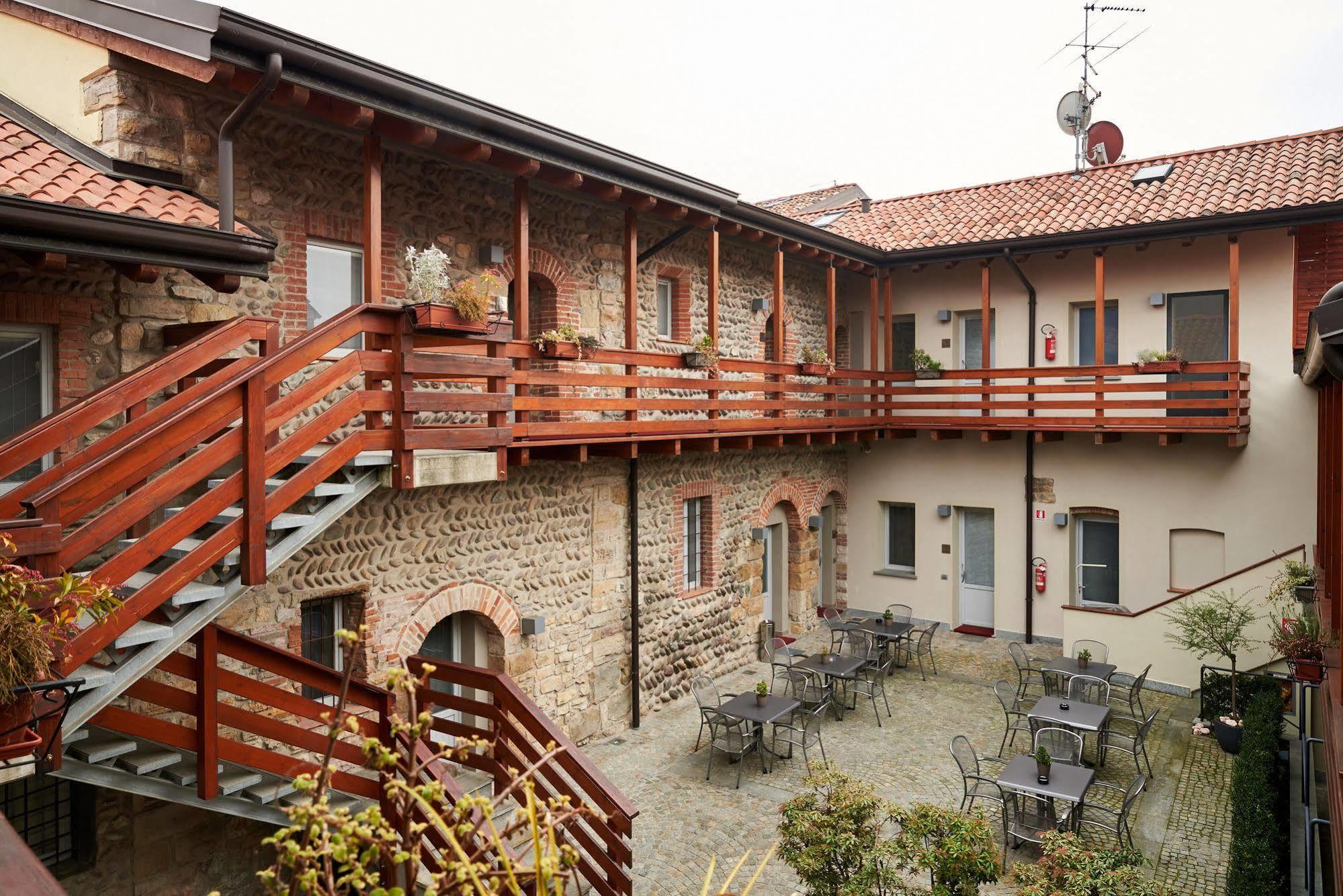 San Rocco Hotel Scanzorosciate Екстериор снимка