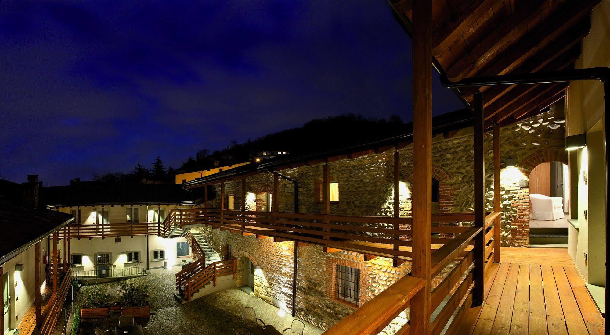 San Rocco Hotel Scanzorosciate Екстериор снимка